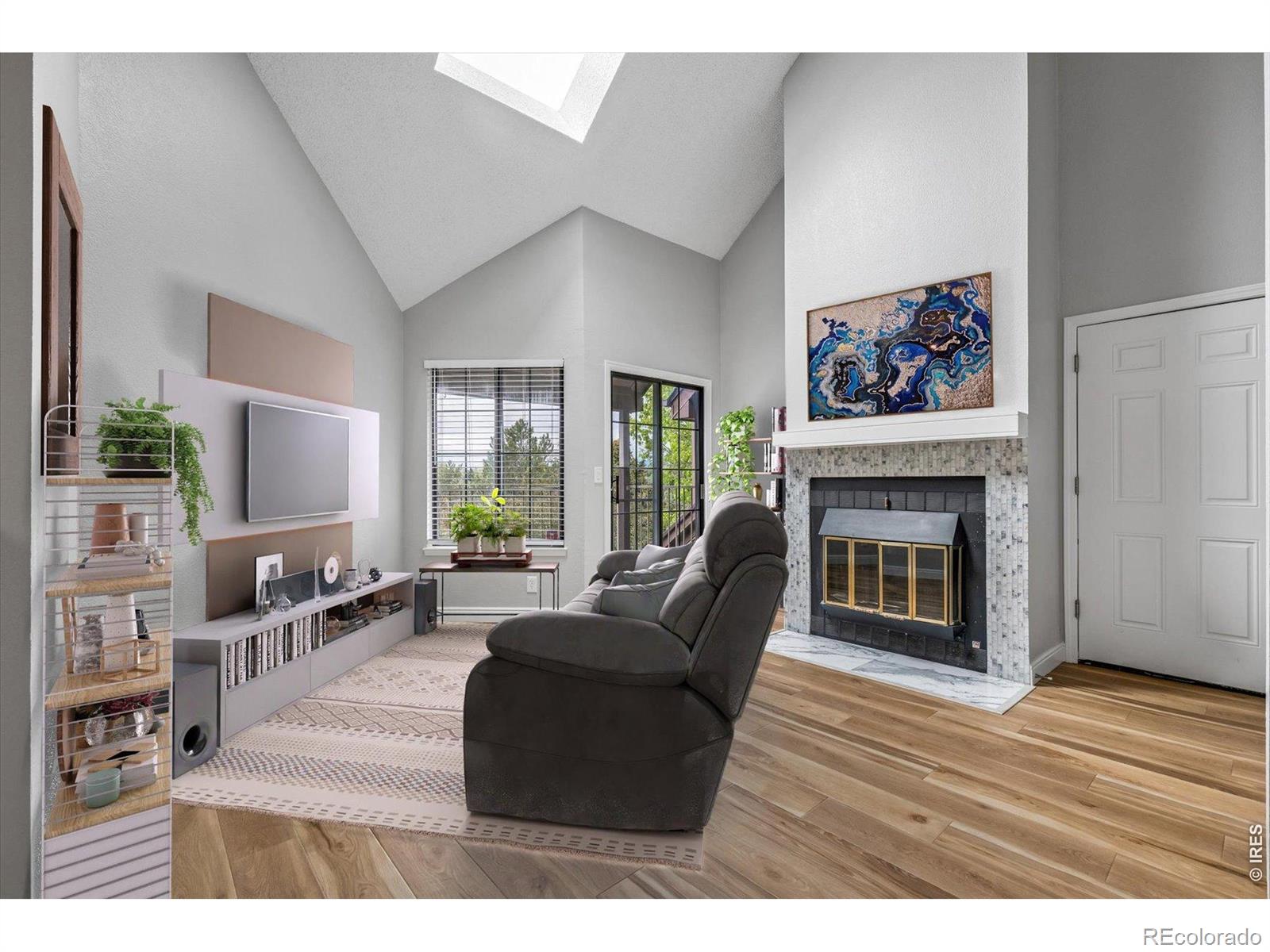 844 S Vance Street Unit F, Lakewood CO 80226