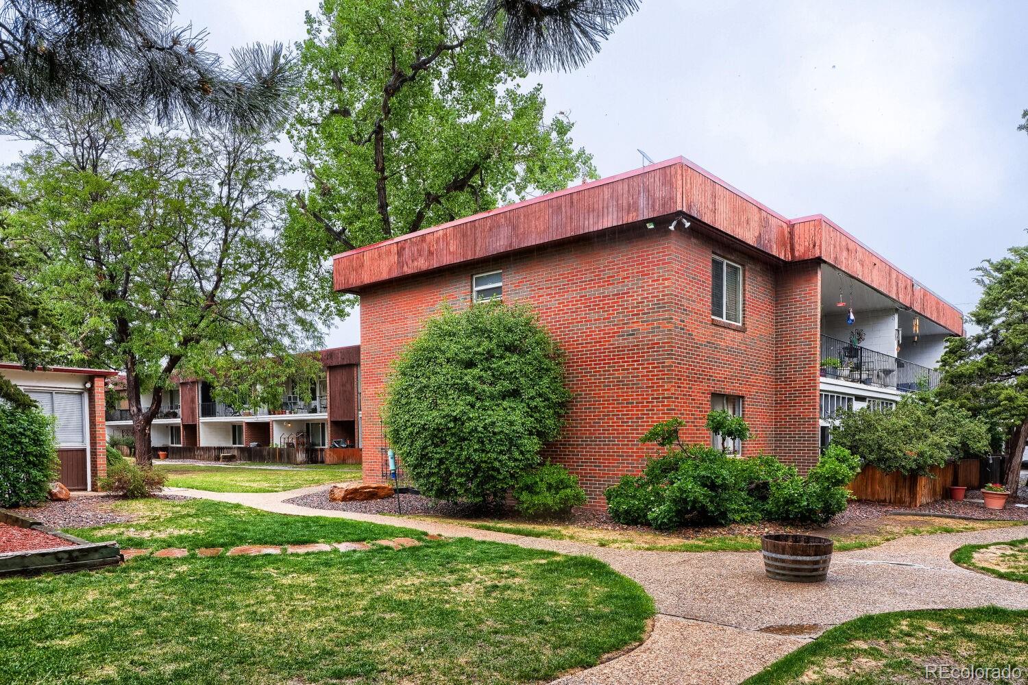 10125 W 25th Avenue Unit 43, Lakewood CO 80215