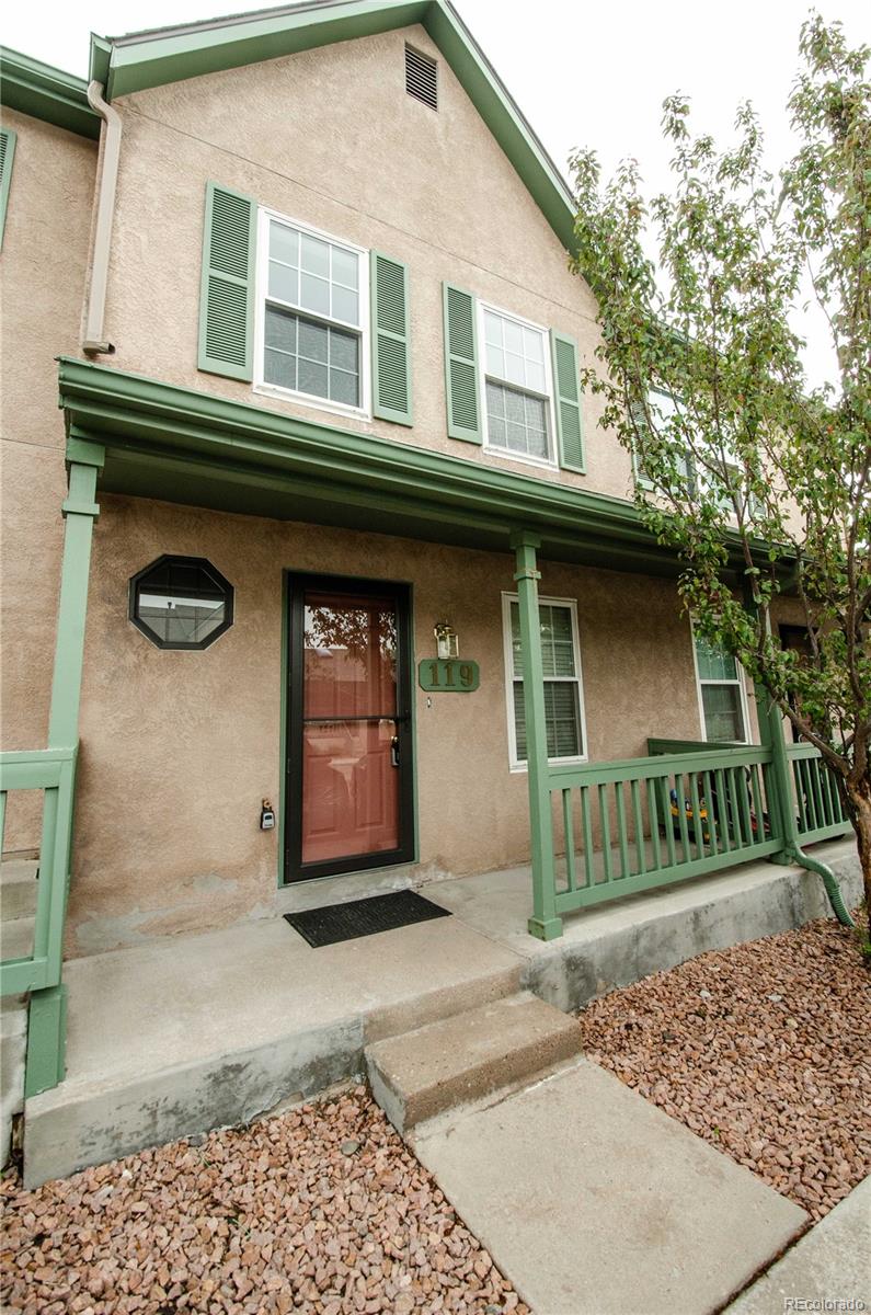 119 Iveystone Court, Colorado Springs CO 80919