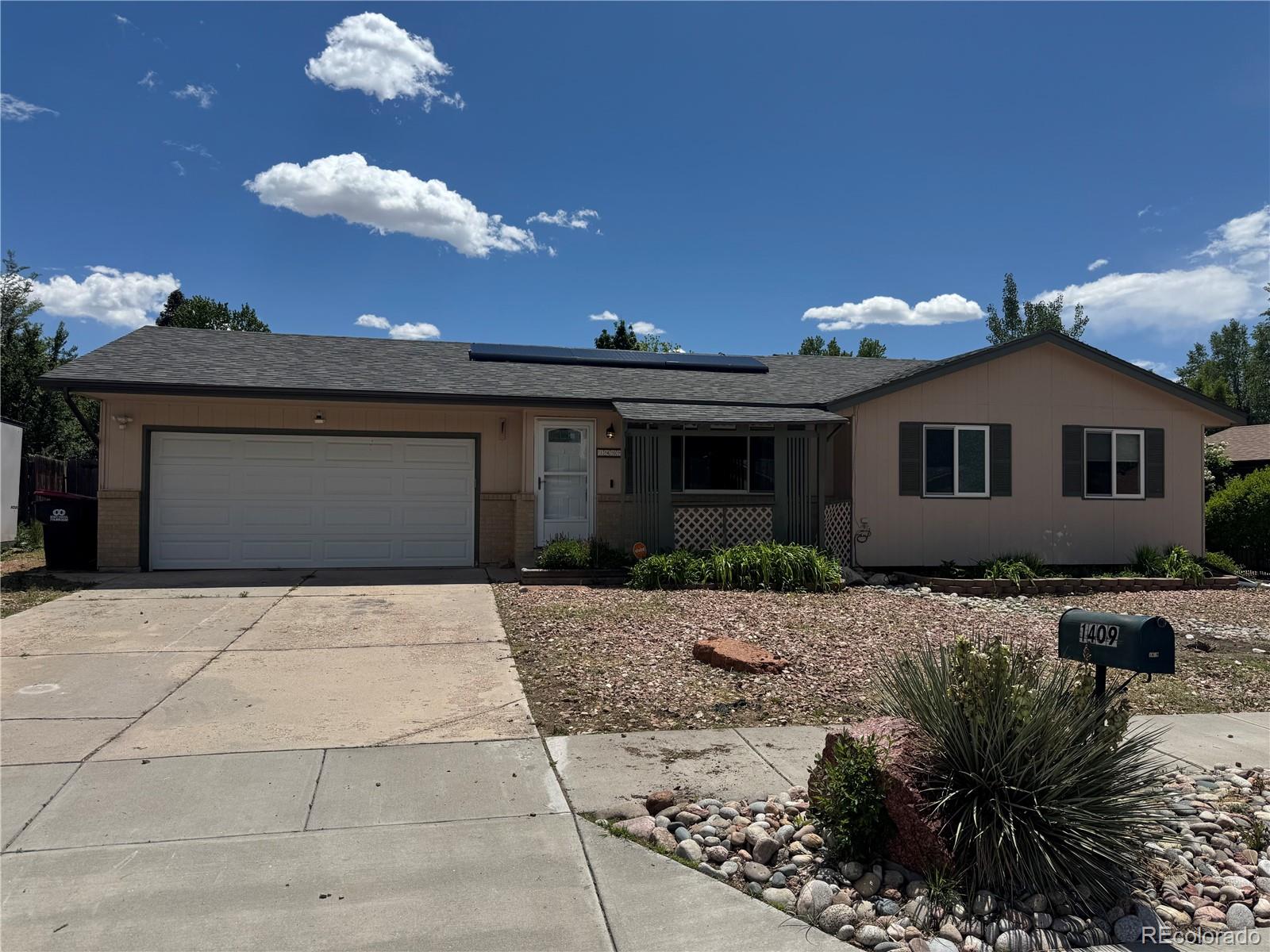 1409 Sanderson Avenue, Colorado Springs CO 80915