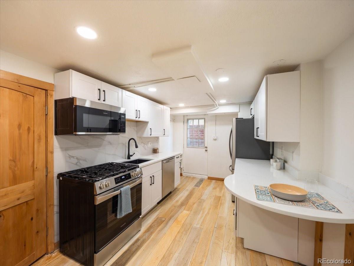 5012 W 36th Avenue Unit 5, Denver CO 80212