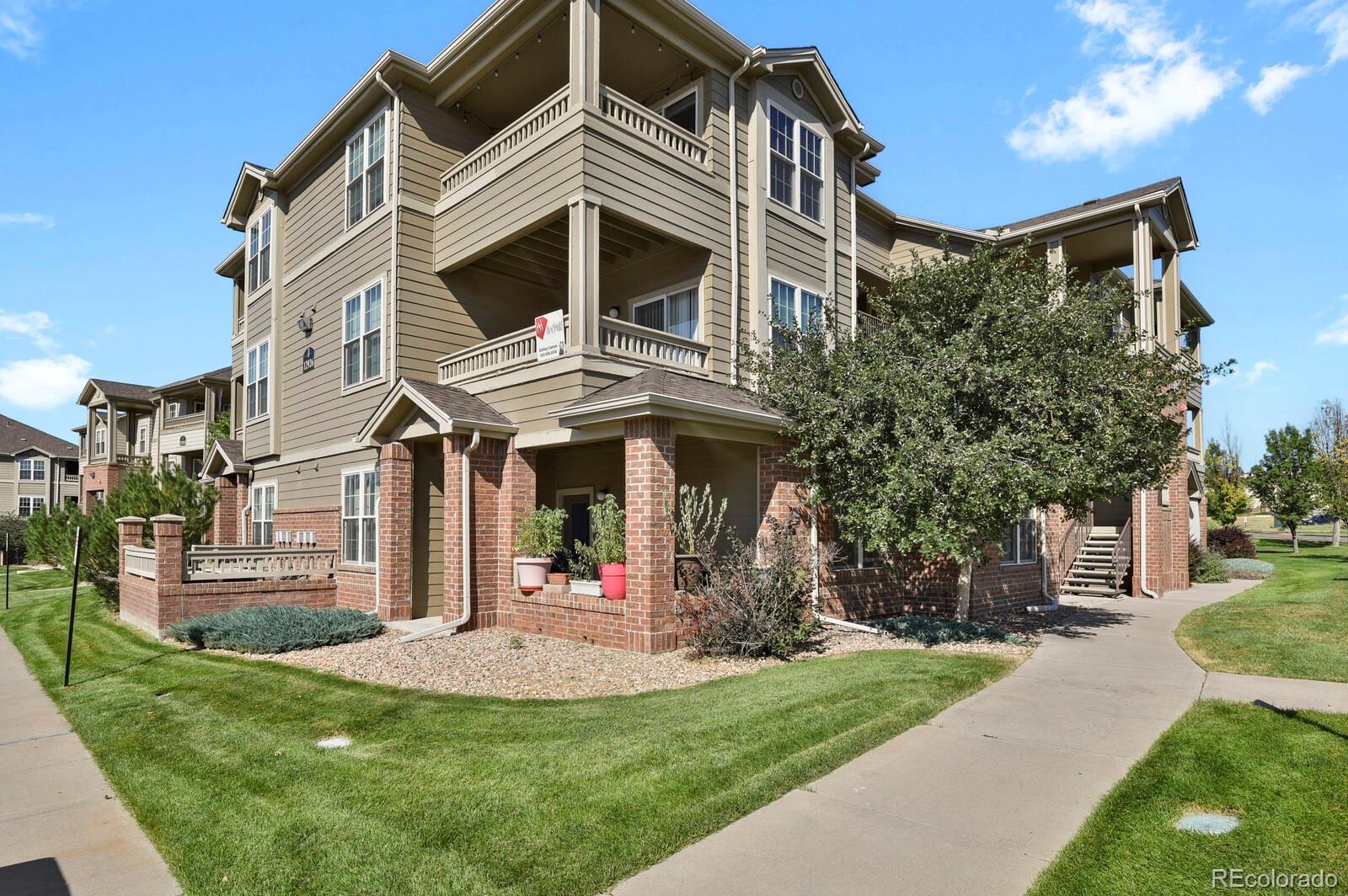 12926 Ironstone Way Unit 201, Parker CO 80134