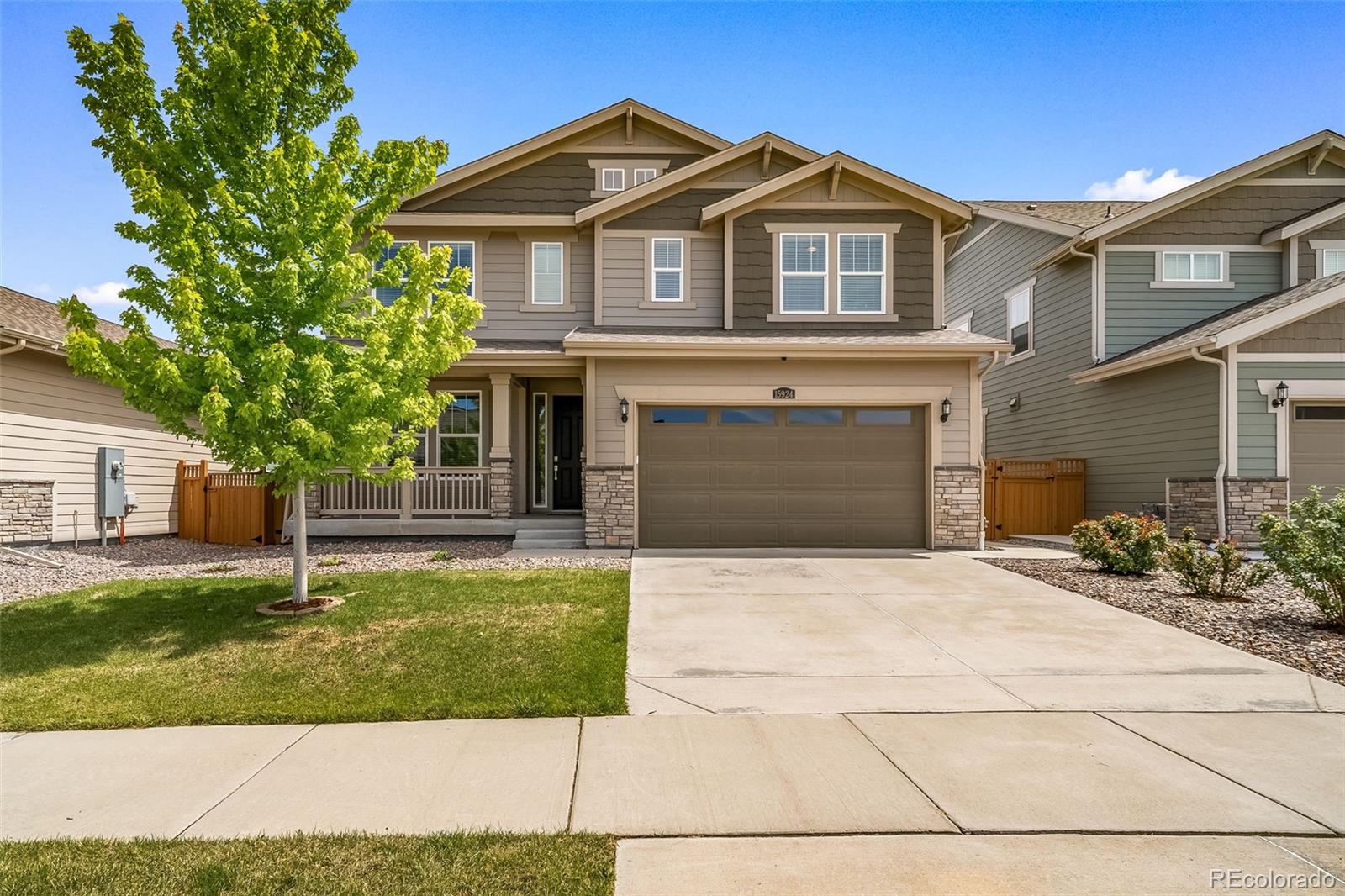 15924 Red Bud Drive, Parker CO 80134