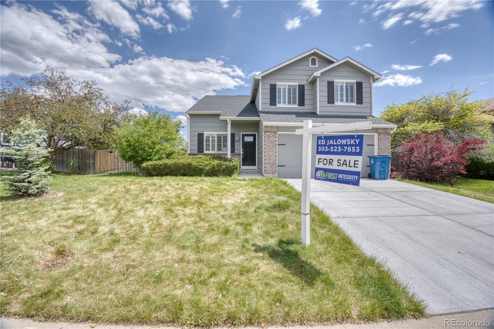 17932 E Baltic Place, Aurora CO 80013