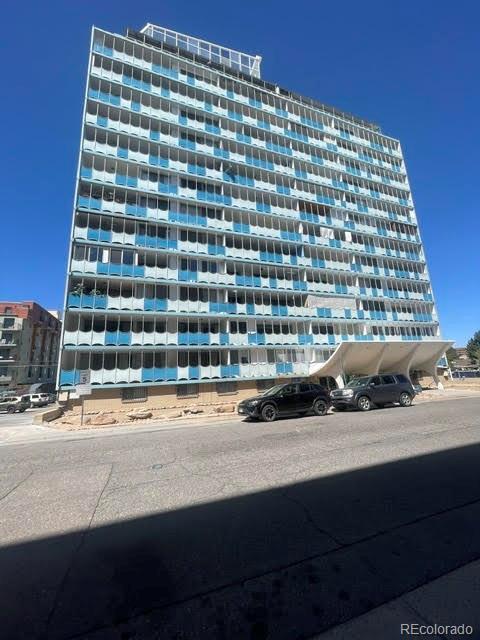 1155 N Ash Street Unit 602, Denver CO 80220
