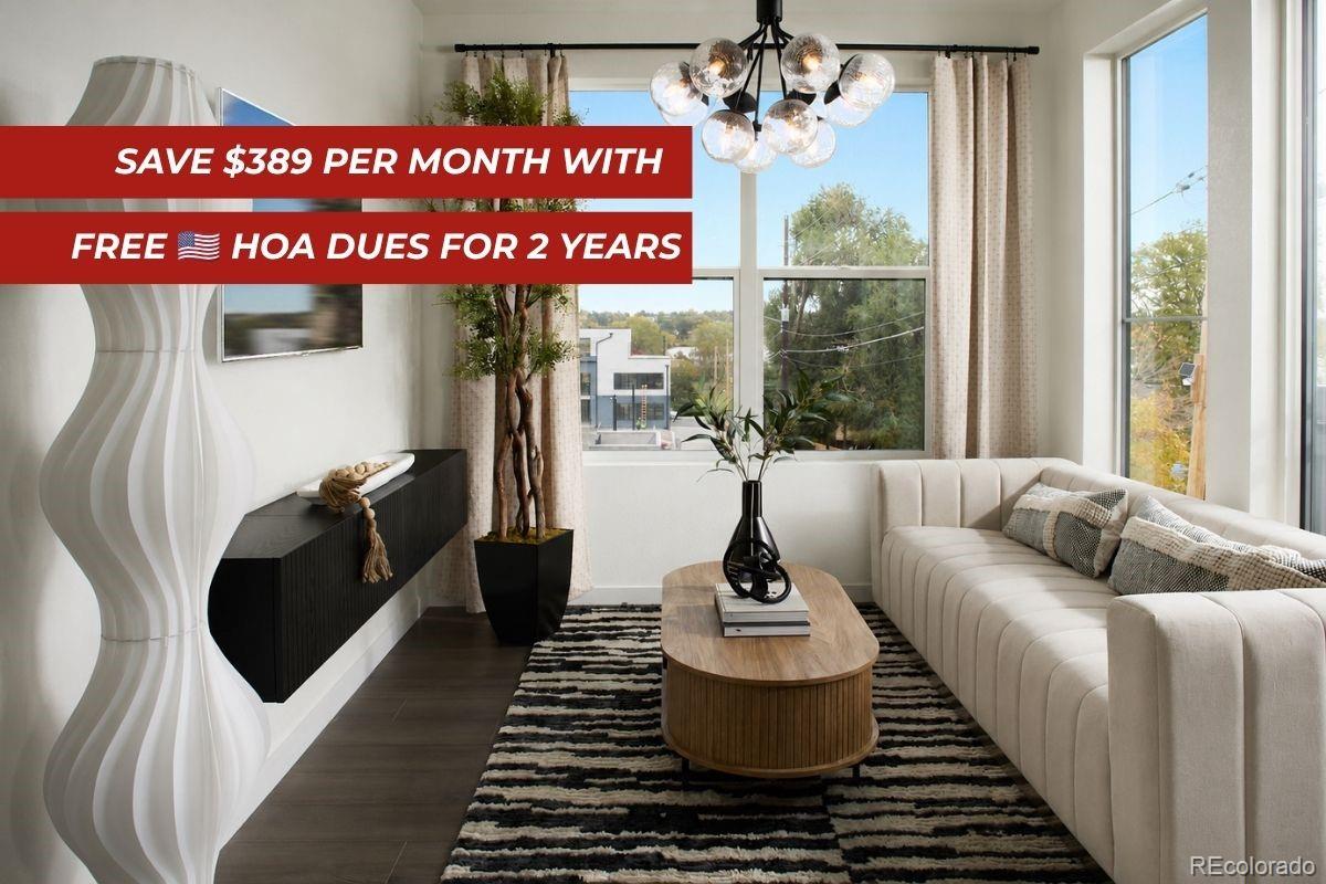 1634 N Sheridan Boulevard Unit 101, Denver CO 80204