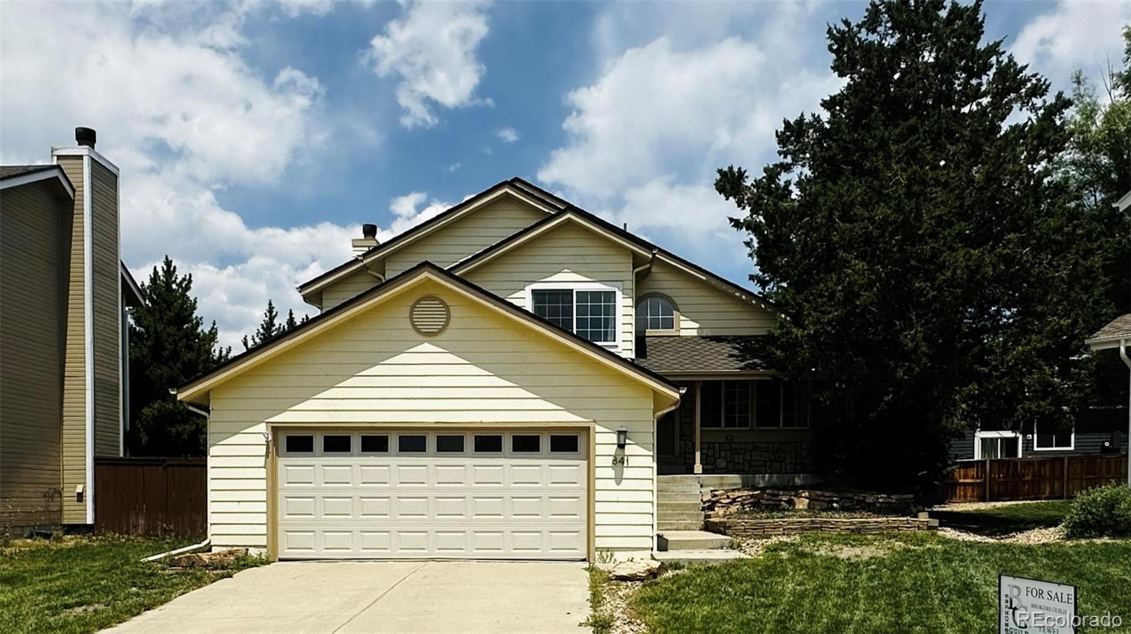 841 Thames Street, Highlands Ranch CO 80126