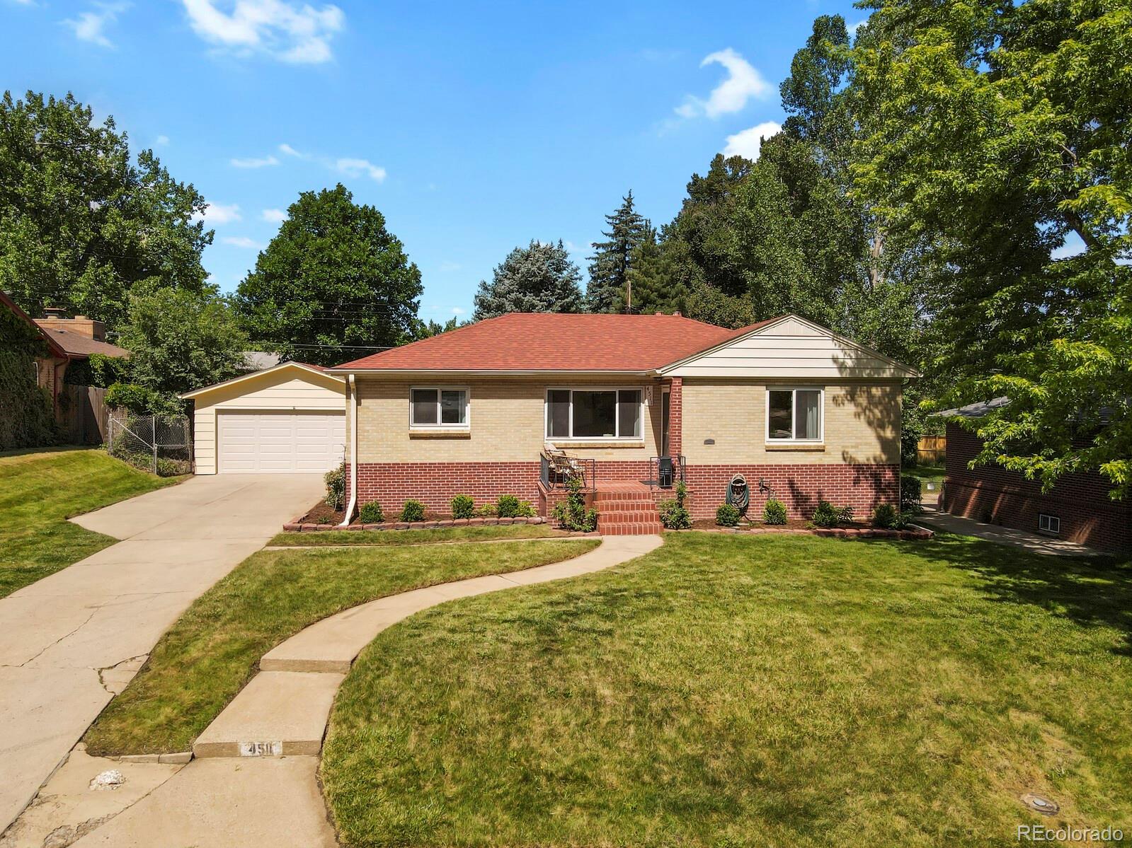 4511 S Galapago Street, Englewood CO 80110