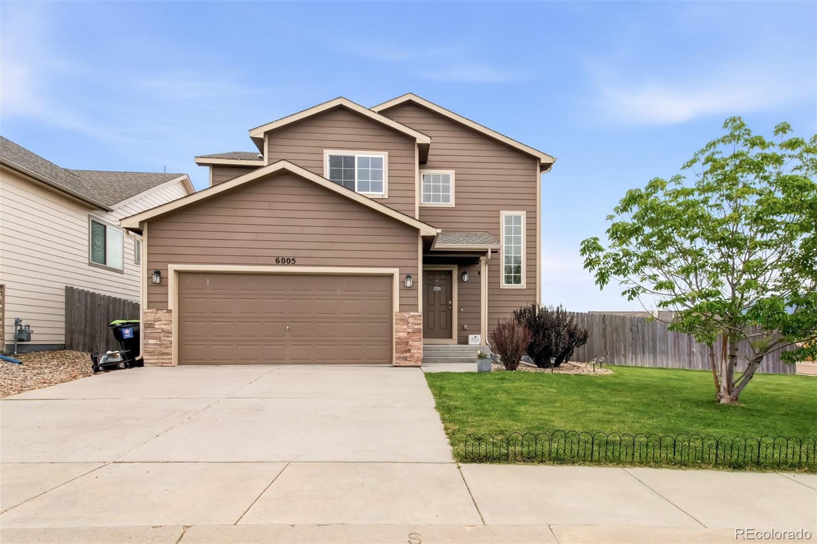 6005 San Mateo Drive, Colorado Springs CO 80911