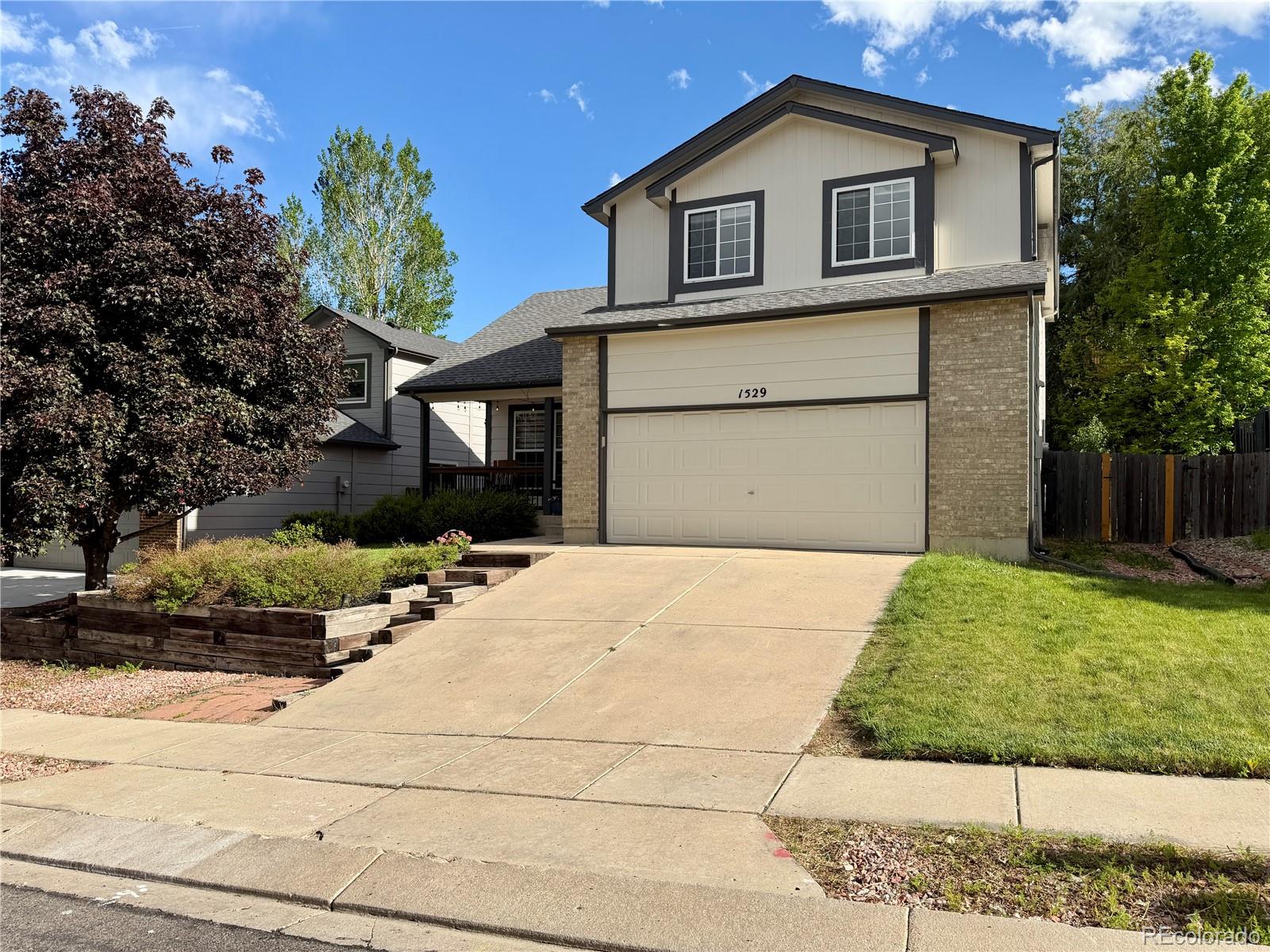1529 Chutney Court, Colorado Springs CO 80907