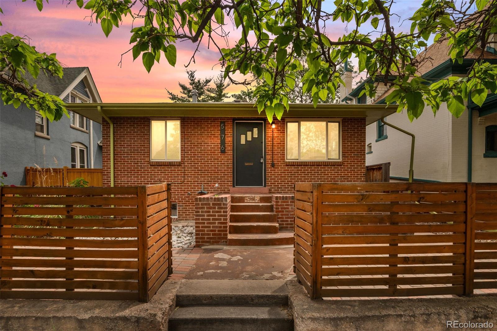 576 S Grant Street, Denver CO 80209