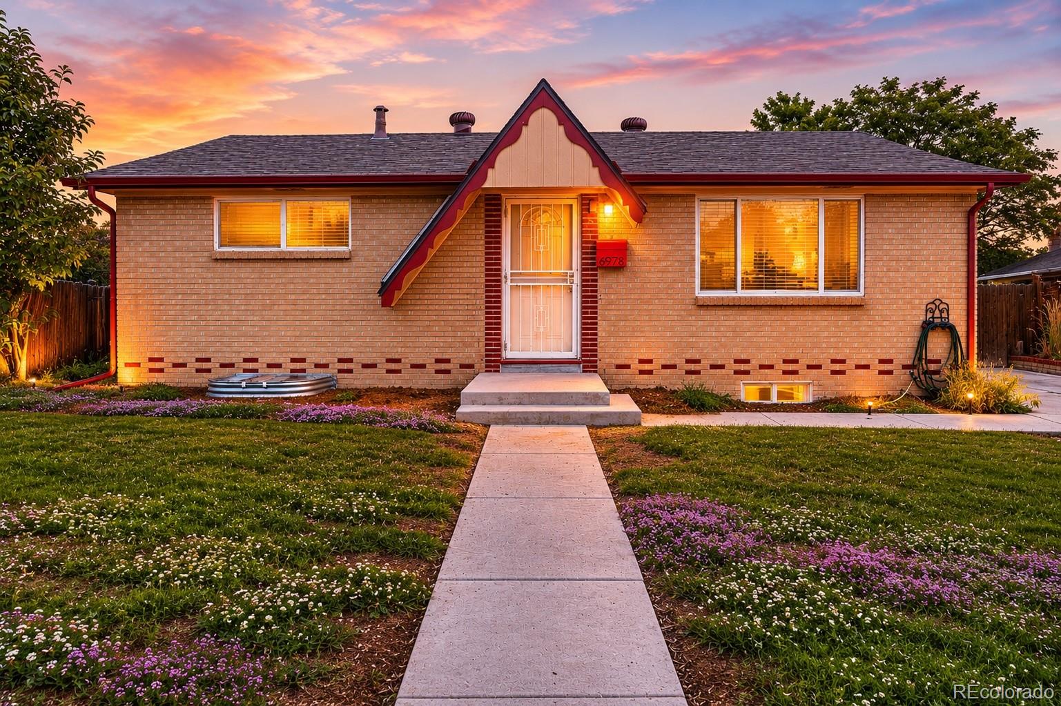 6978 Kidder Drive, Denver CO 80221