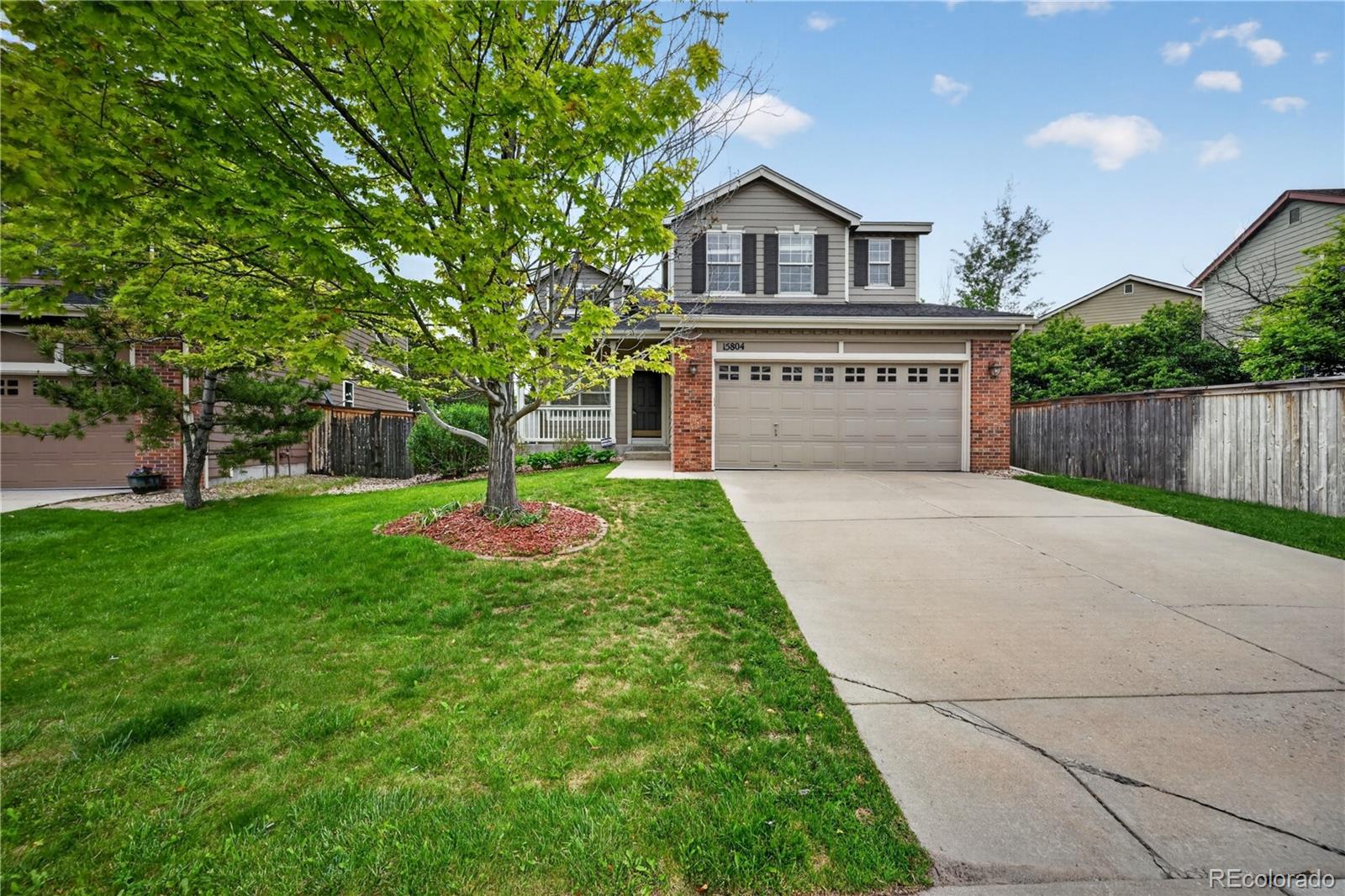 15804 Greenstone Lane, Parker CO 80134