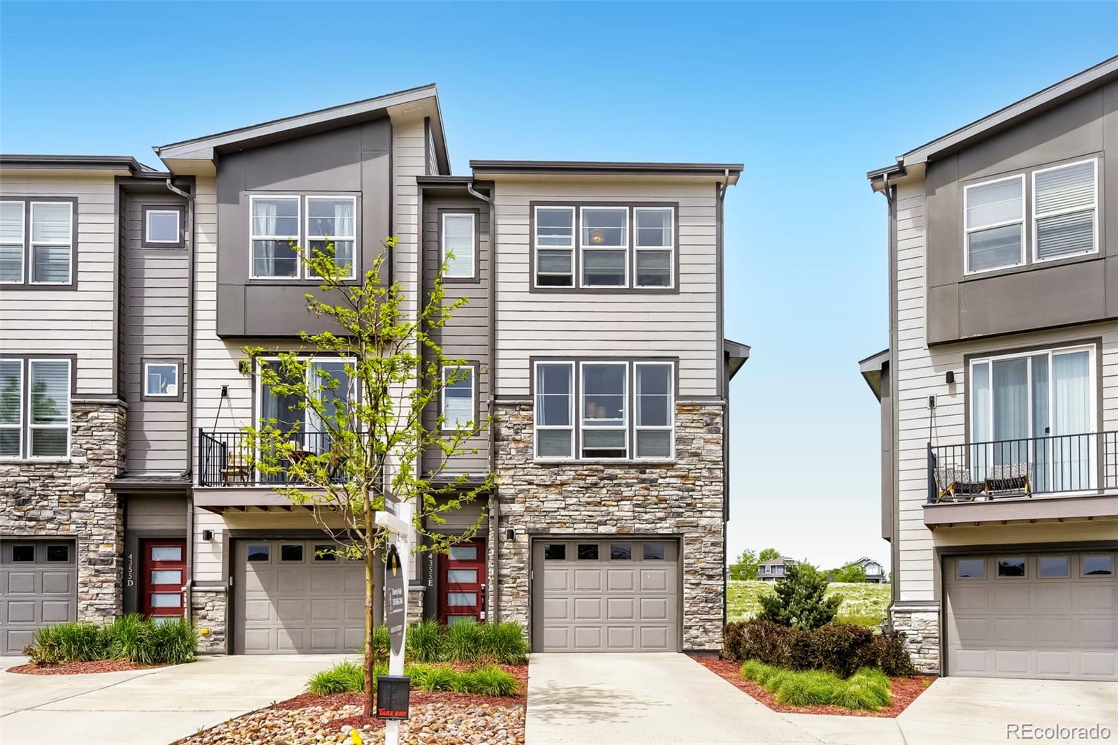 4355 Cyan Circle Unit E, Castle Rock CO 80109