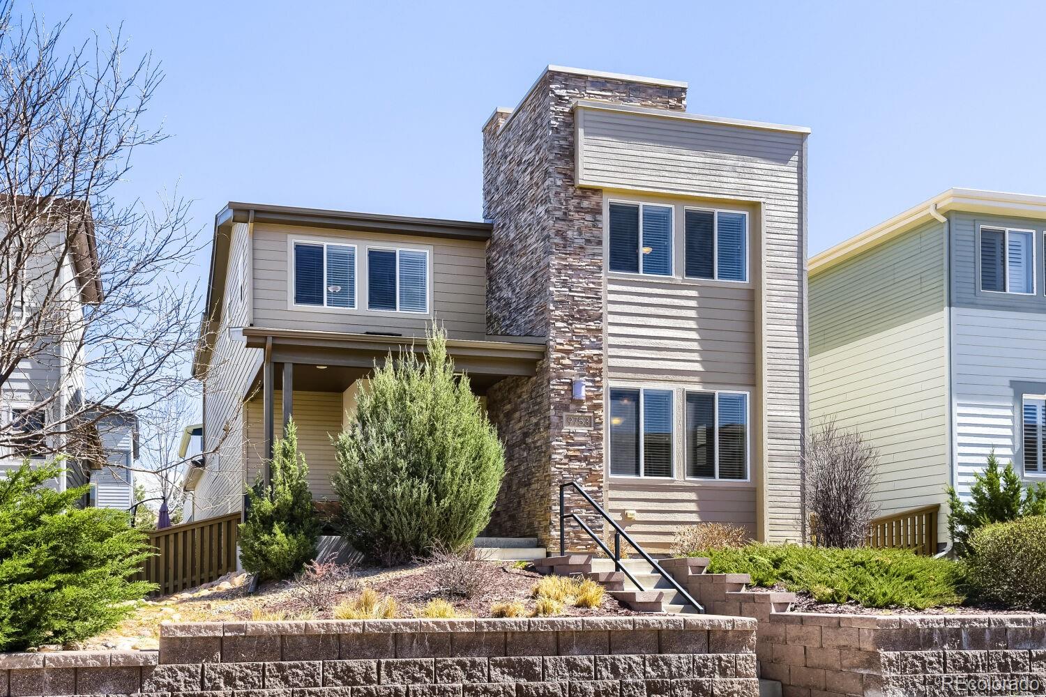 9753 Dunning Circle, Highlands Ranch CO 80126