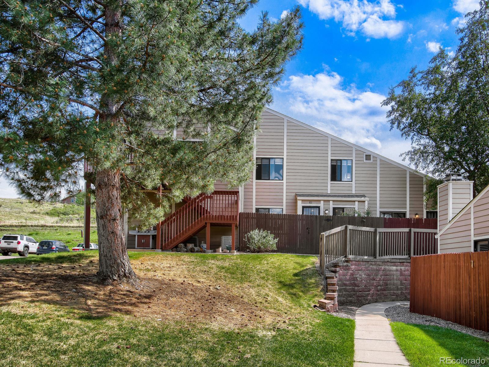 18328 W 58th Place Unit 83, Golden CO 80403