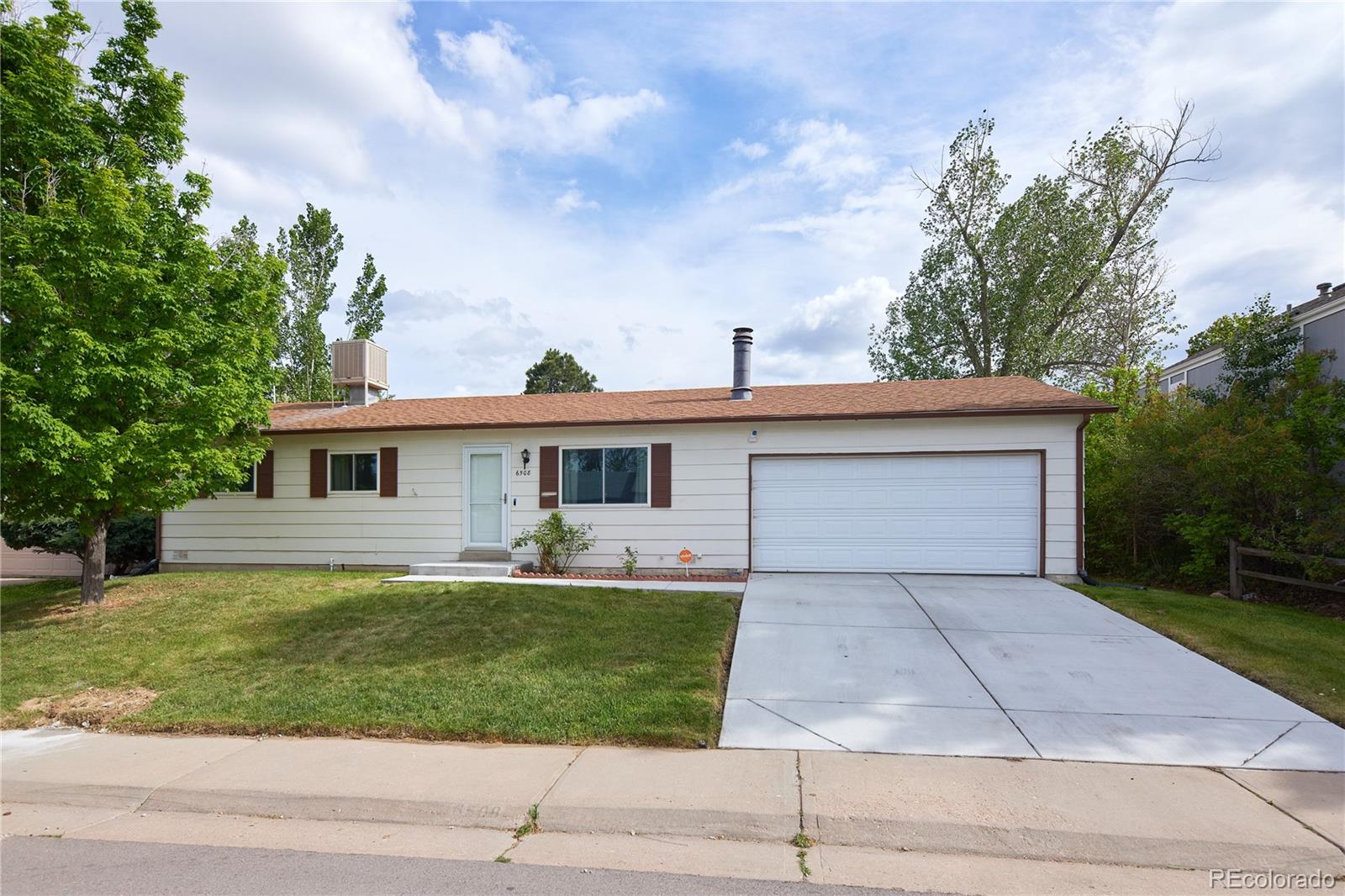 6508 S Dahlia Circle, Centennial CO 80121