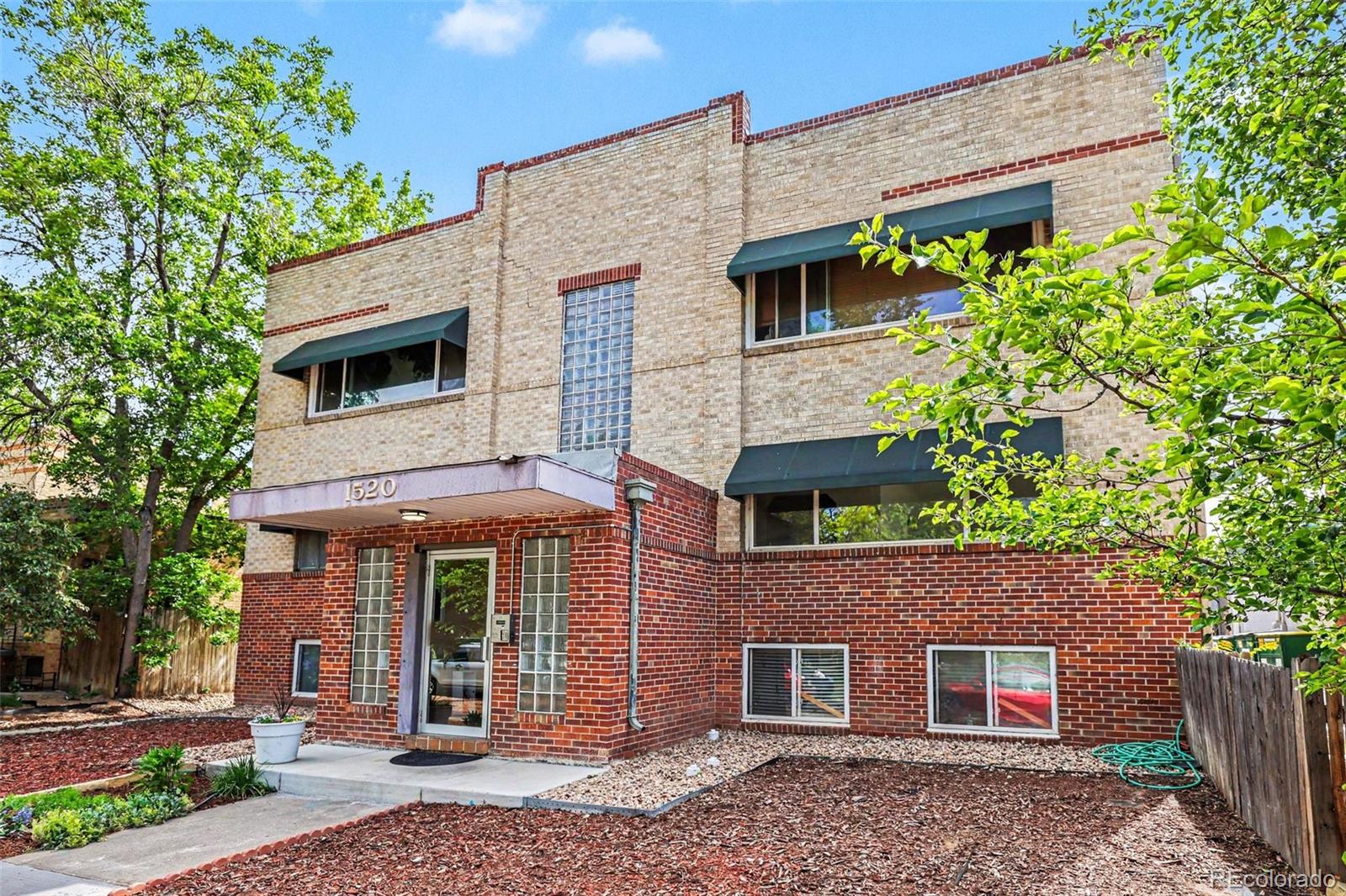 1520 Glencoe Street Unit 7, Denver CO 80220