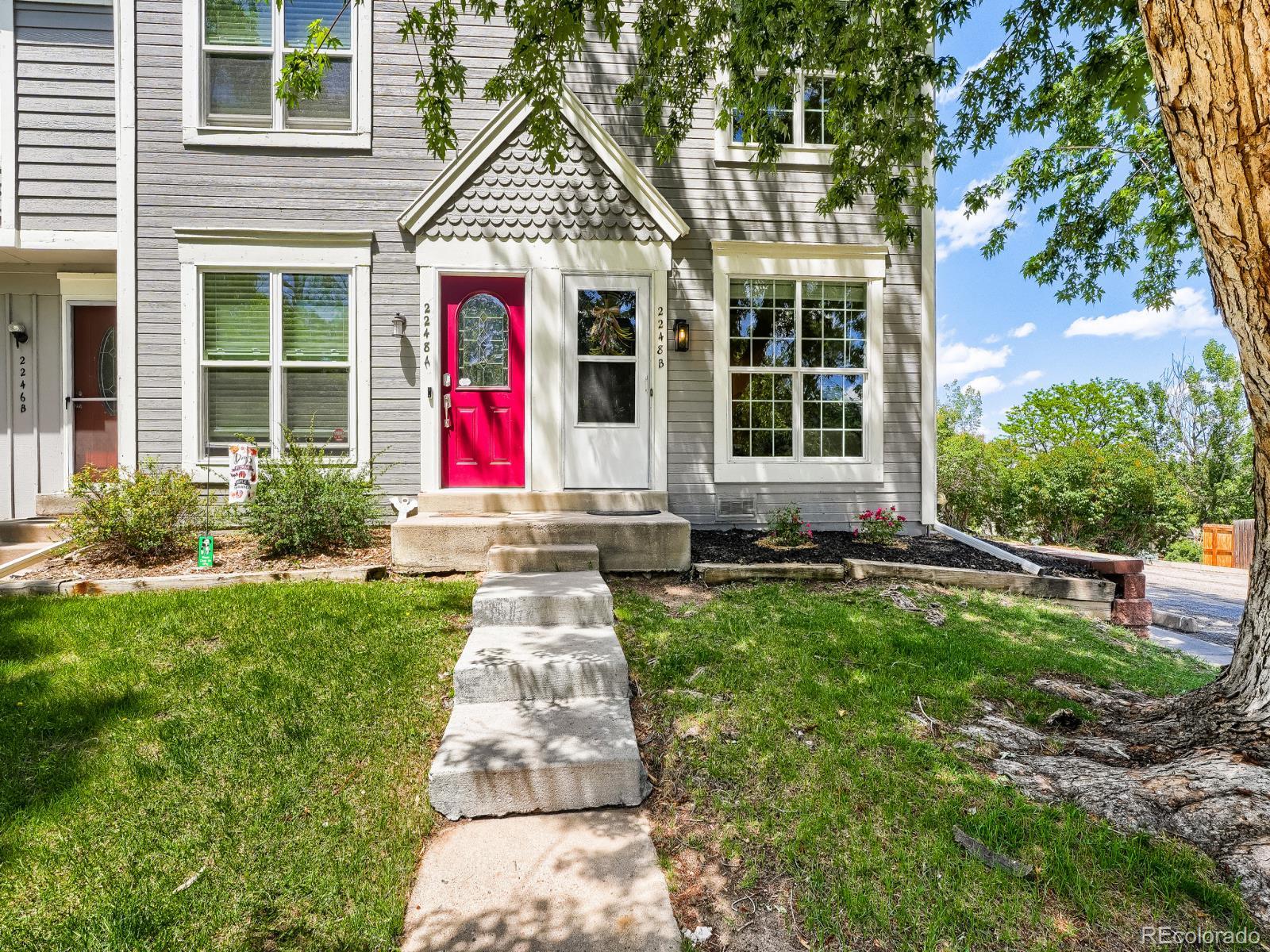 2248 S Jasper Way Unit B, Aurora CO 80013