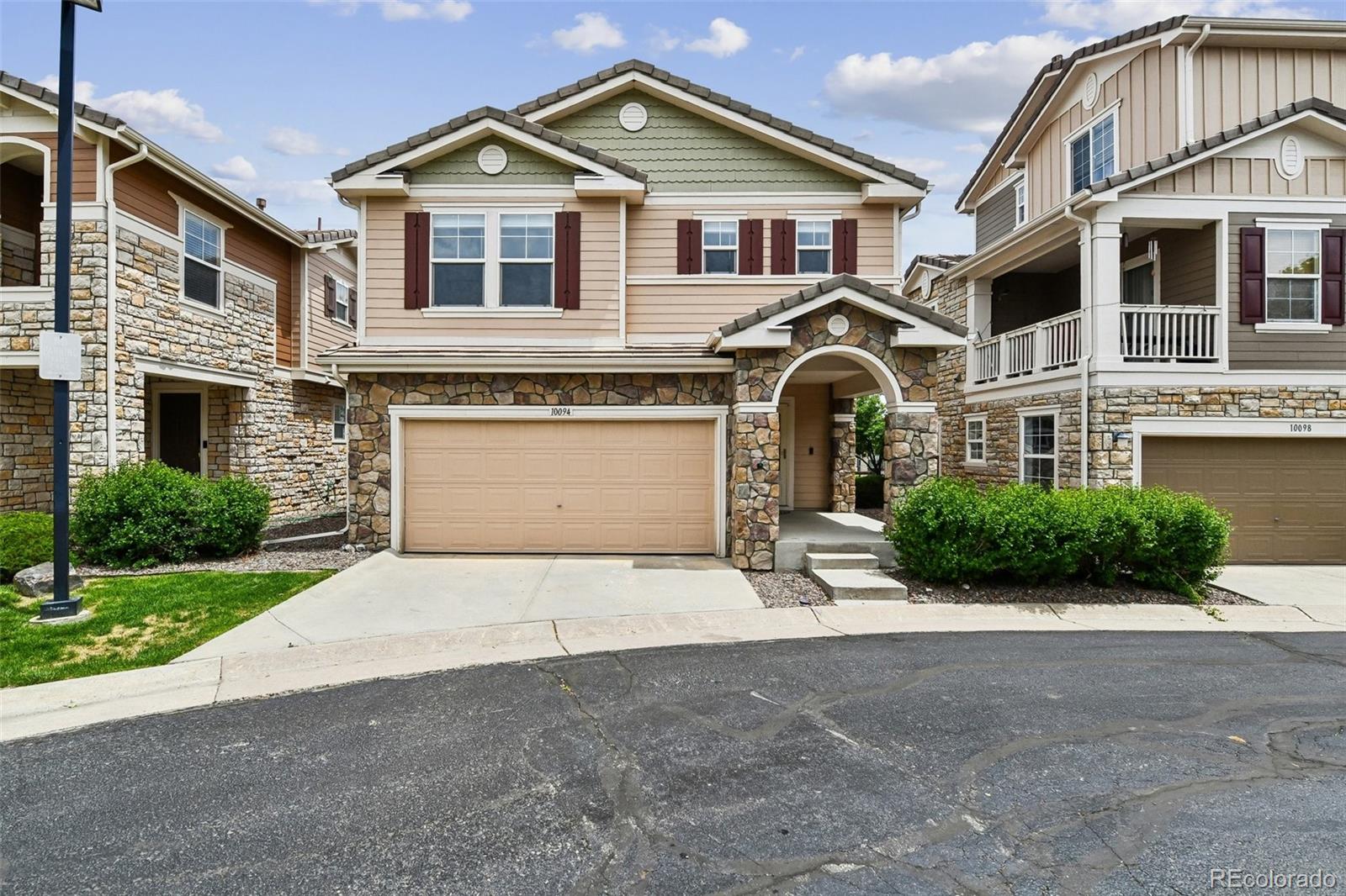 10094 Amston Street, Parker CO 80134