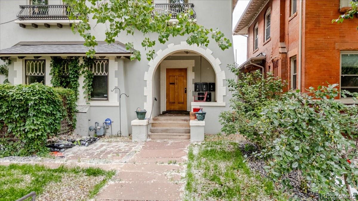 1019 N Clarkson Street Unit 1, Denver CO 80218
