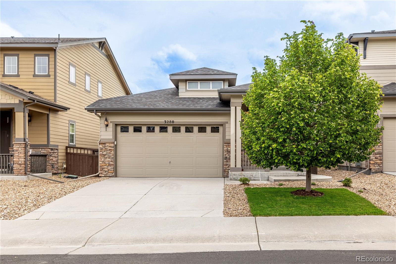 3280 Youngheart Way, Castle Rock CO 80109