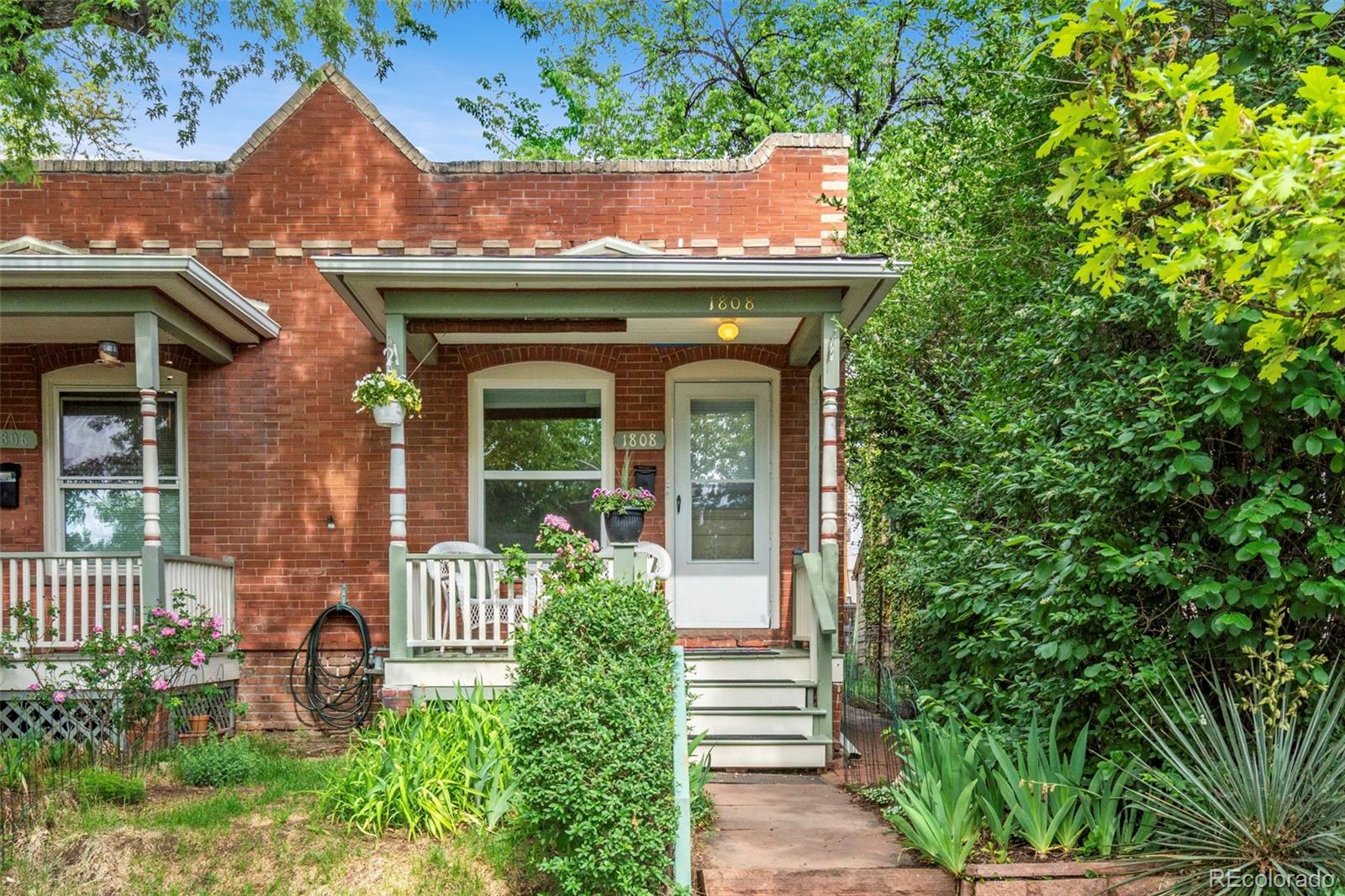 1808 S Pennsylvania Street, Denver CO 80210