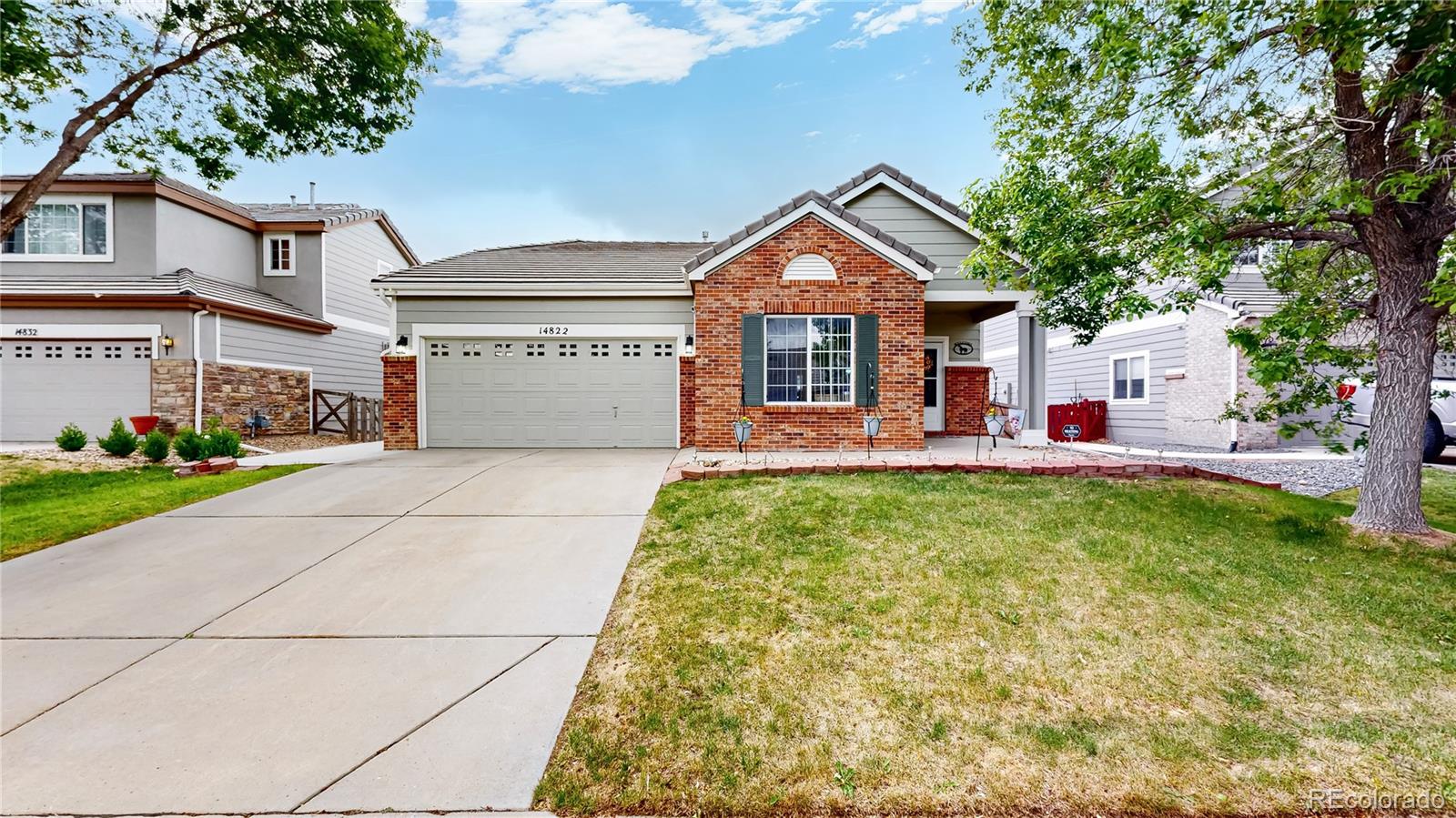 14822 E 119th Avenue, Commerce City CO 80603