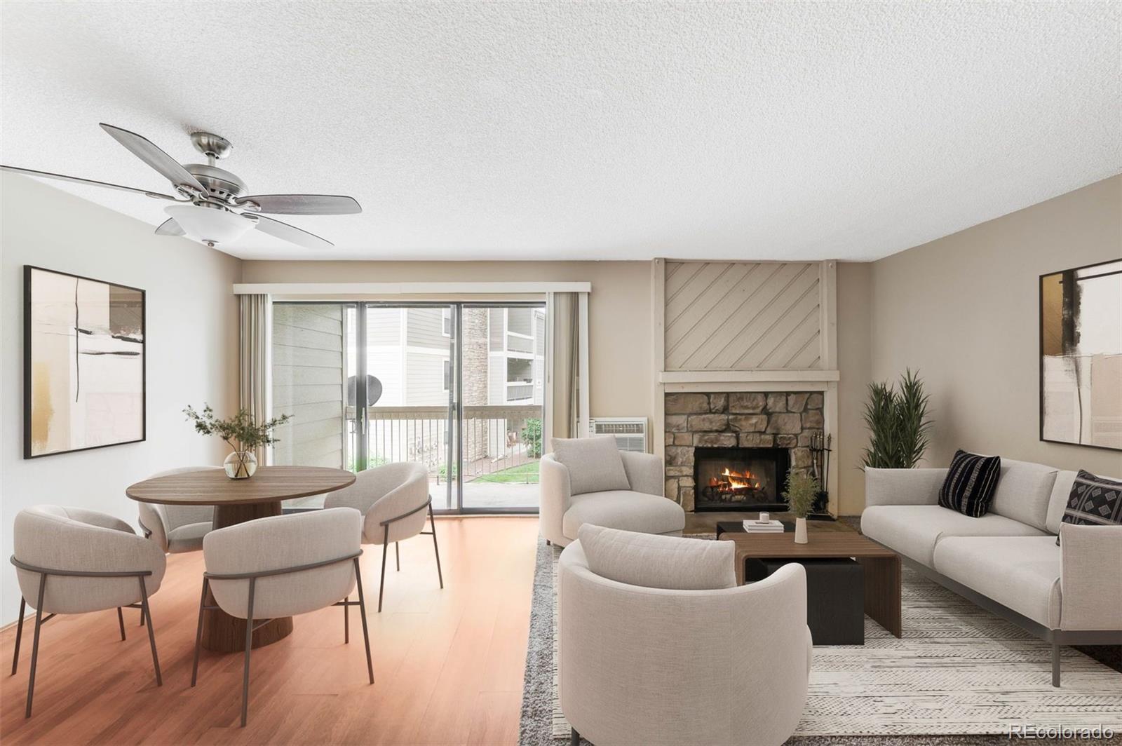 4896 S Dudley Street Unit 4-7, Littleton CO 80123