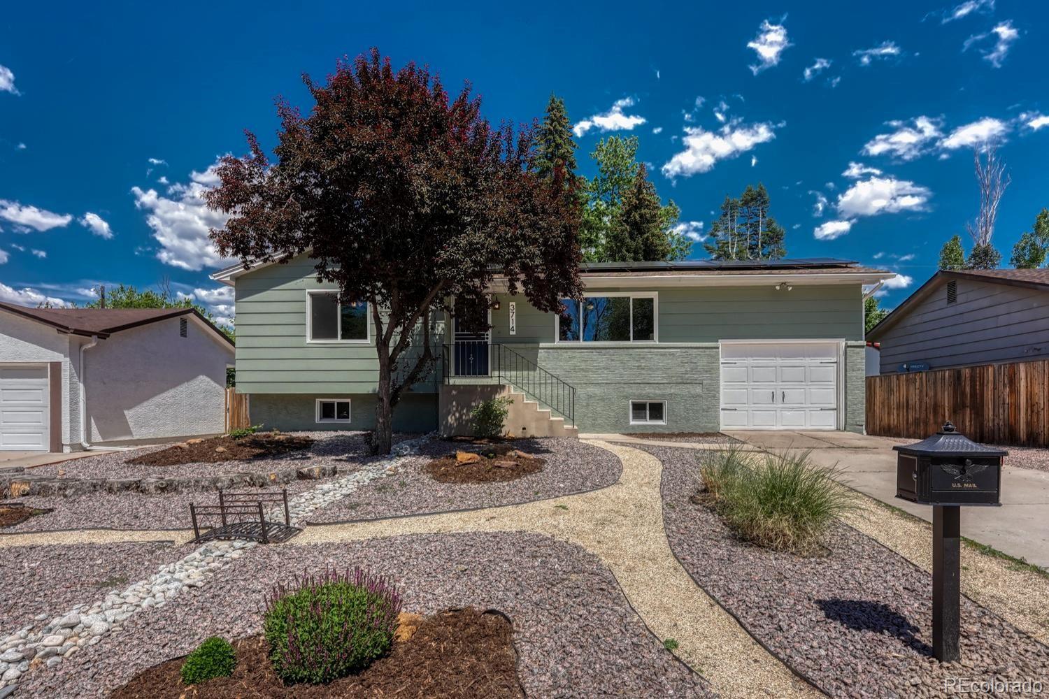 3714 Anemone Circle, Colorado Springs CO 80918