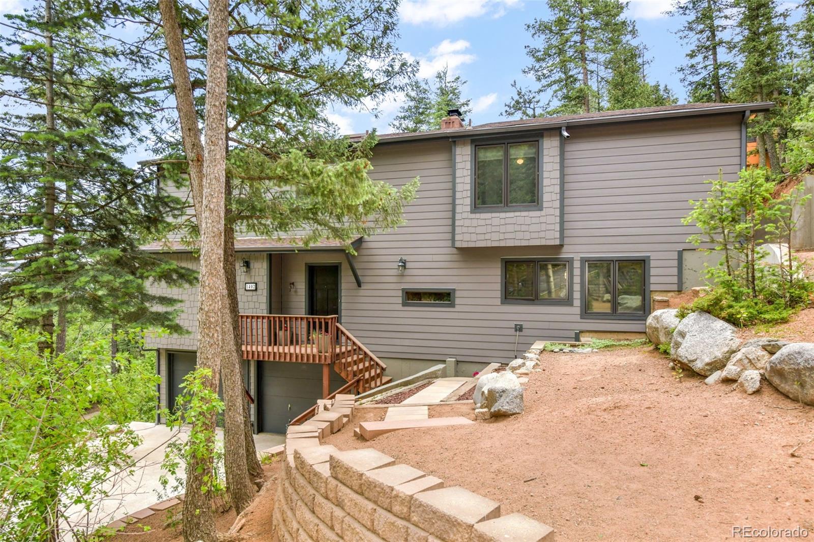 1402 Mica Lane, Colorado Springs CO 80906