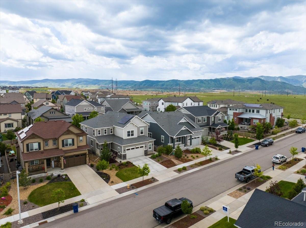 8480 Arapahoe Peak Street, Littleton CO 80125