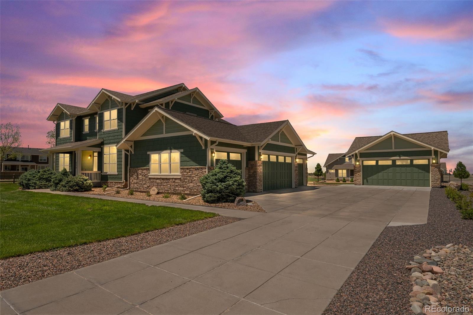 430 Sheldon Avenue, Castle Rock CO 80104