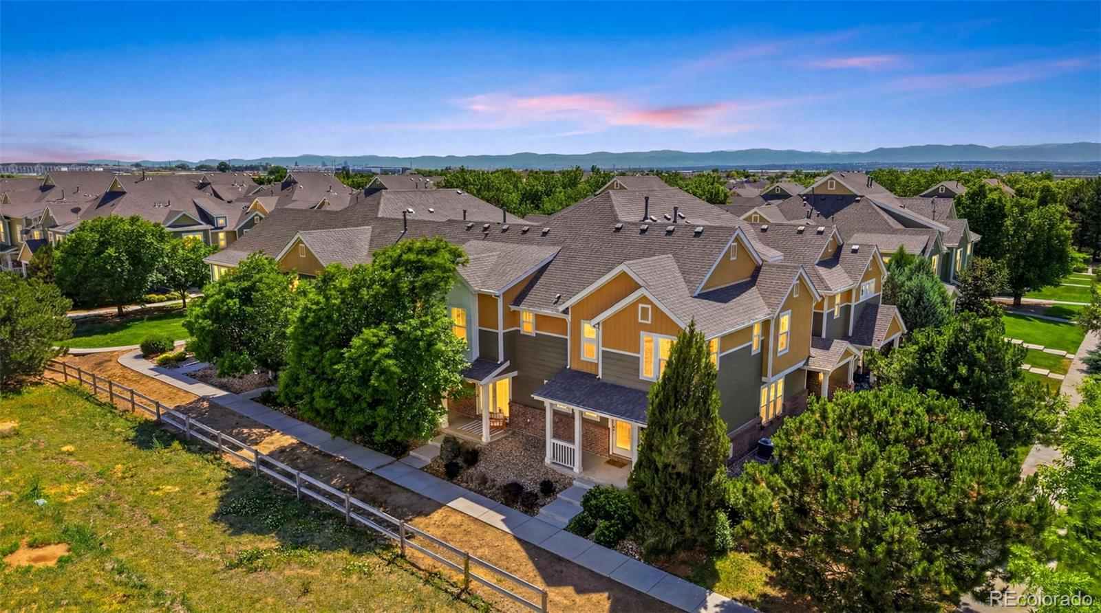 11959 Riverstone Circle Unit 8C, Henderson CO 80640