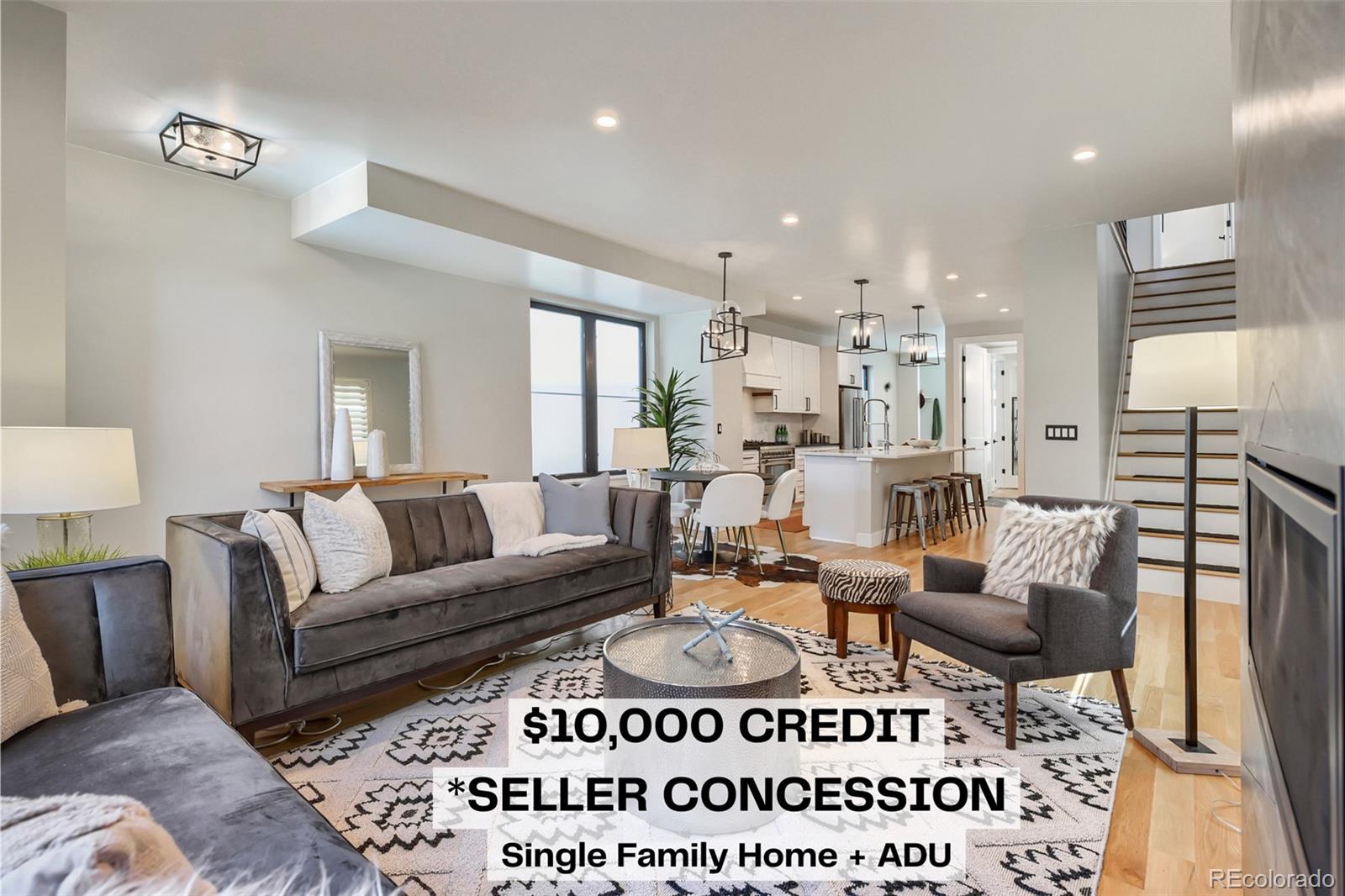 3246 N Speer Boulevard, Denver CO 80211