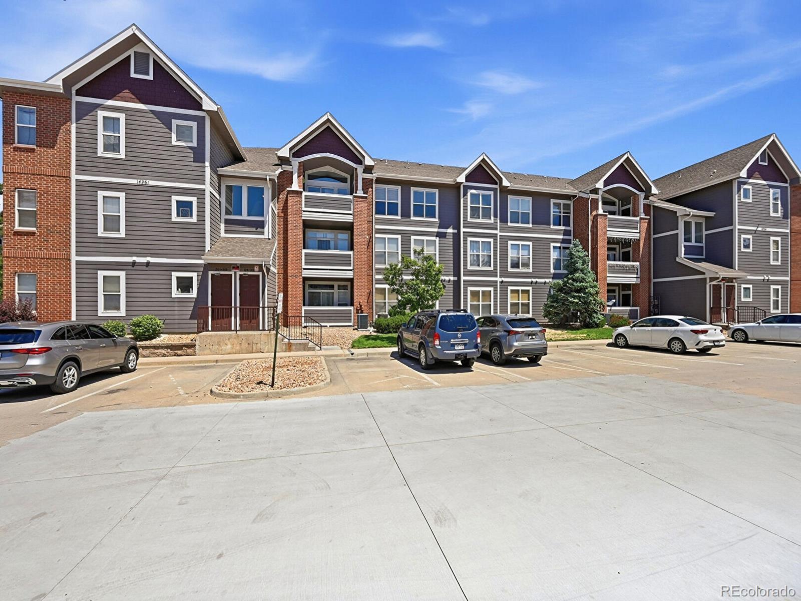 14261 E 1st Drive Unit 108, Aurora CO 80011