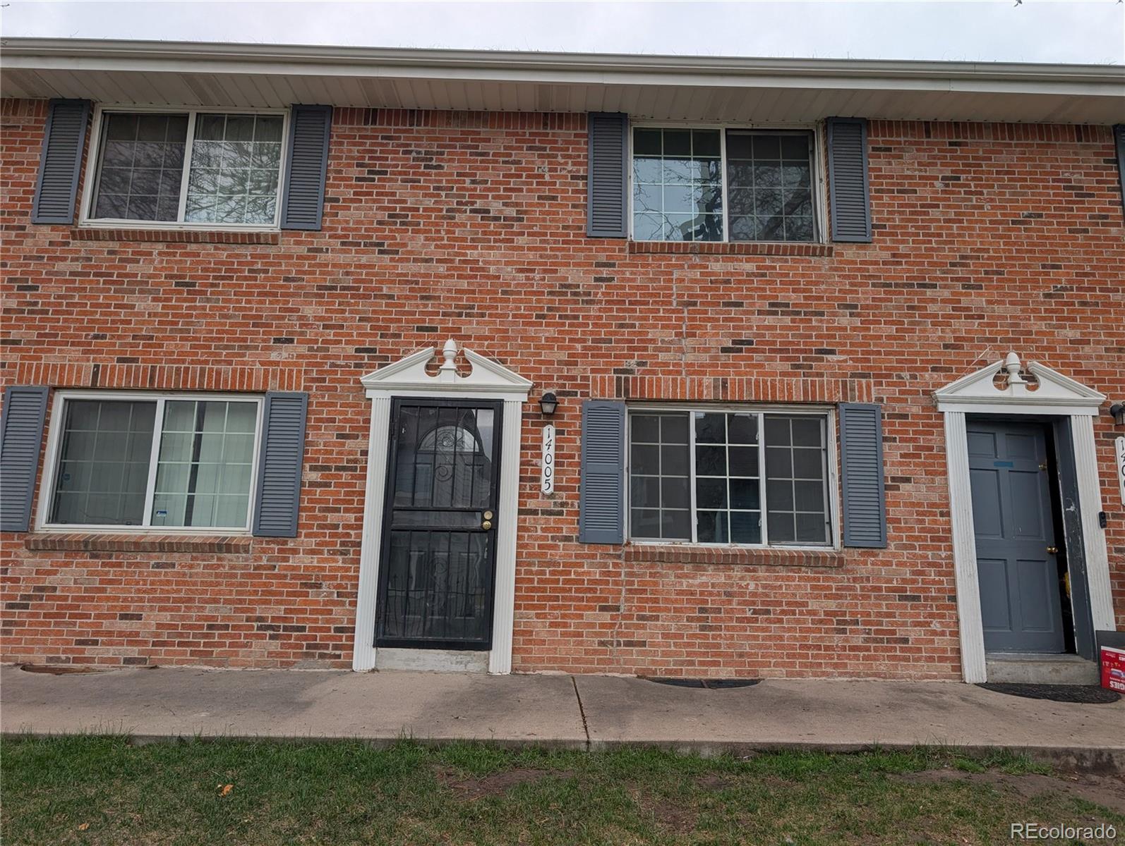 14005 E Utah Circle Unit 3, Aurora CO 80012