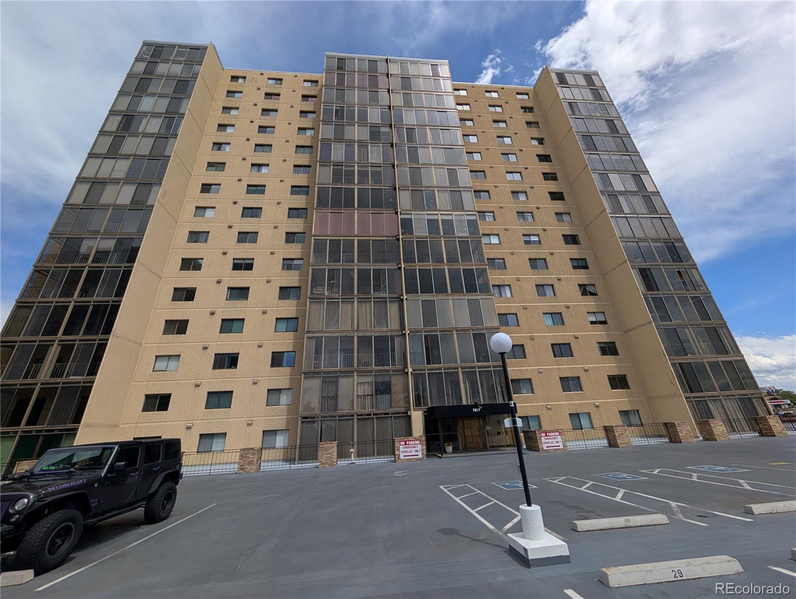 7877 E Mississippi Avenue Unit 506, Denver CO 80247