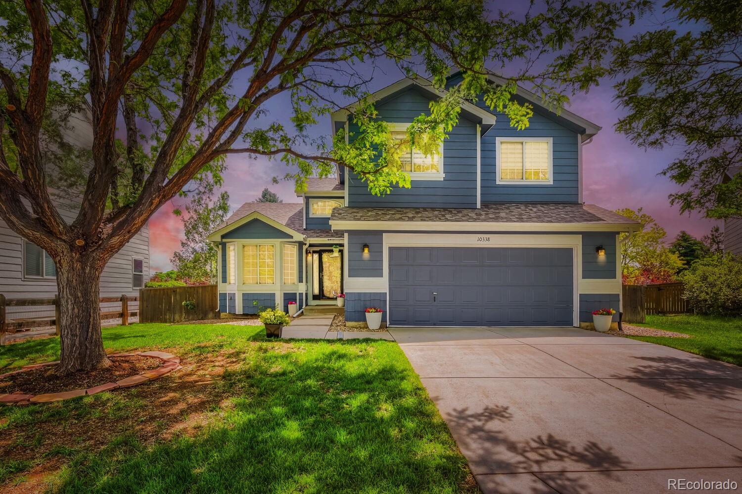 10338 Blue Heron Court, Highlands Ranch CO 80129