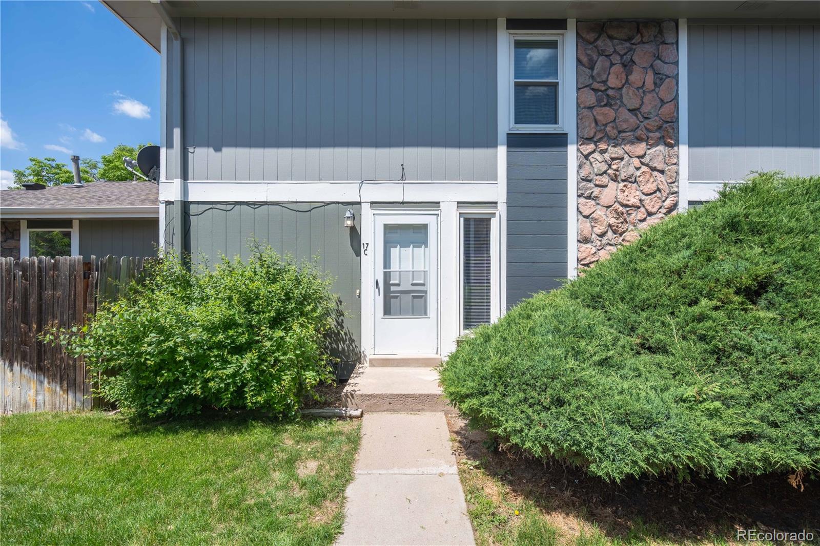 9901 E Evans Ave Unit 17, Aurora CO 80247