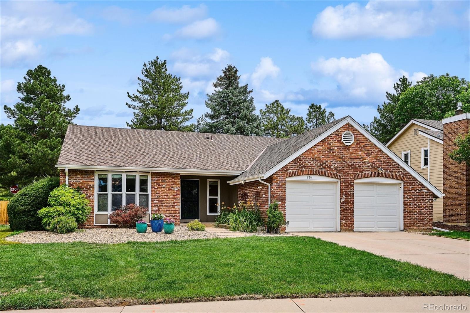 8611 E Otero Place, Centennial CO 80112