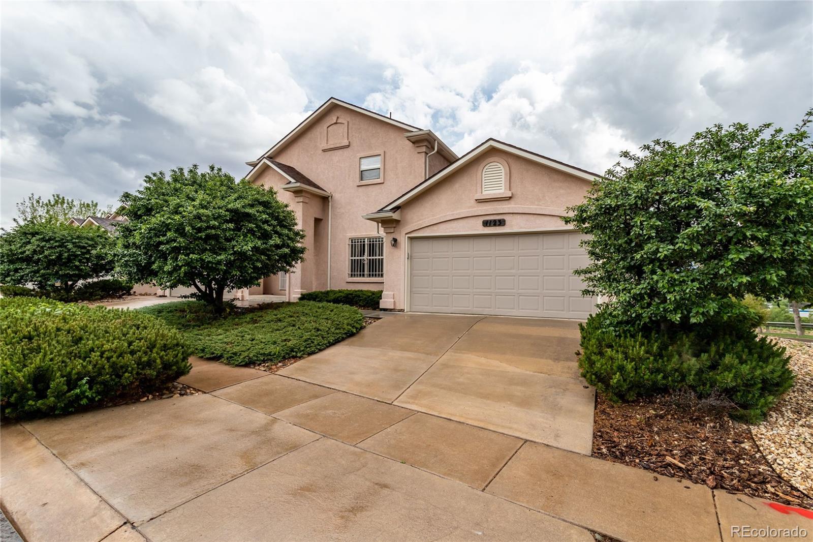 1123 Westmoreland Road, Colorado Springs CO 80907