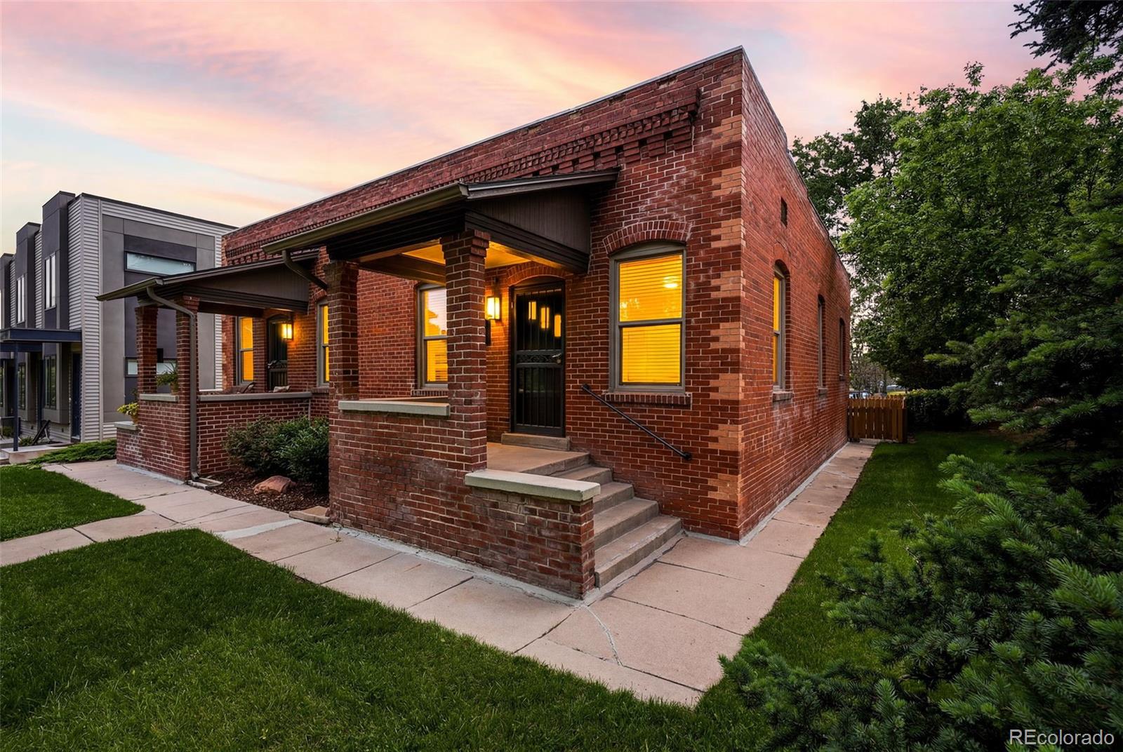 1476 S Ogden Street, Denver CO 80210