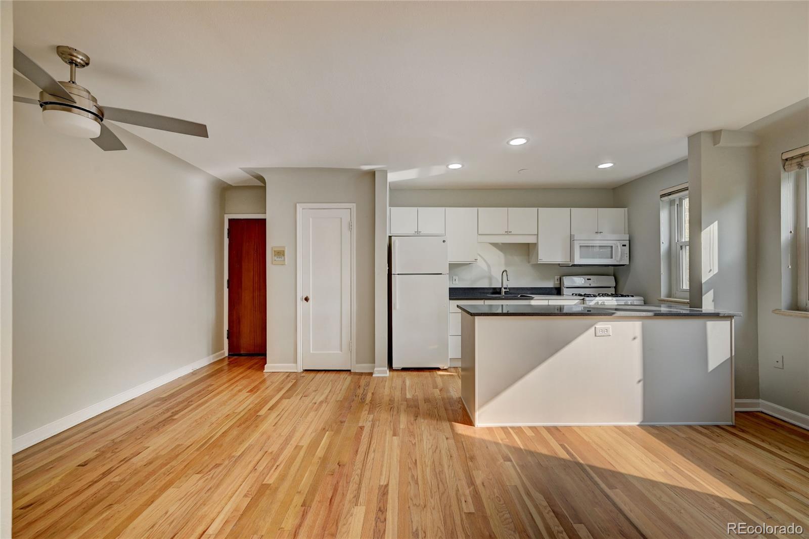505 N Logan Street Unit 6, Denver CO 80203