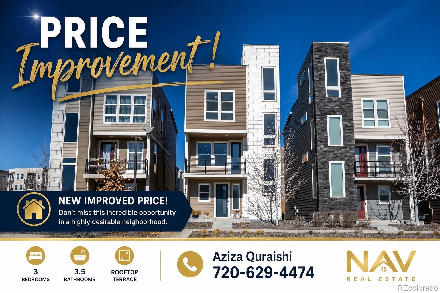 15858 E Broncos Place, Englewood CO 80112