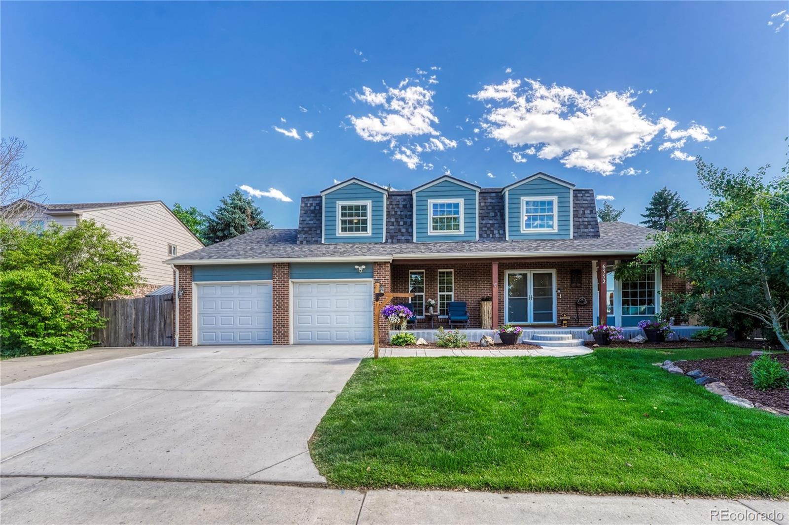 6552 W Calhoun Place, Littleton CO 80123
