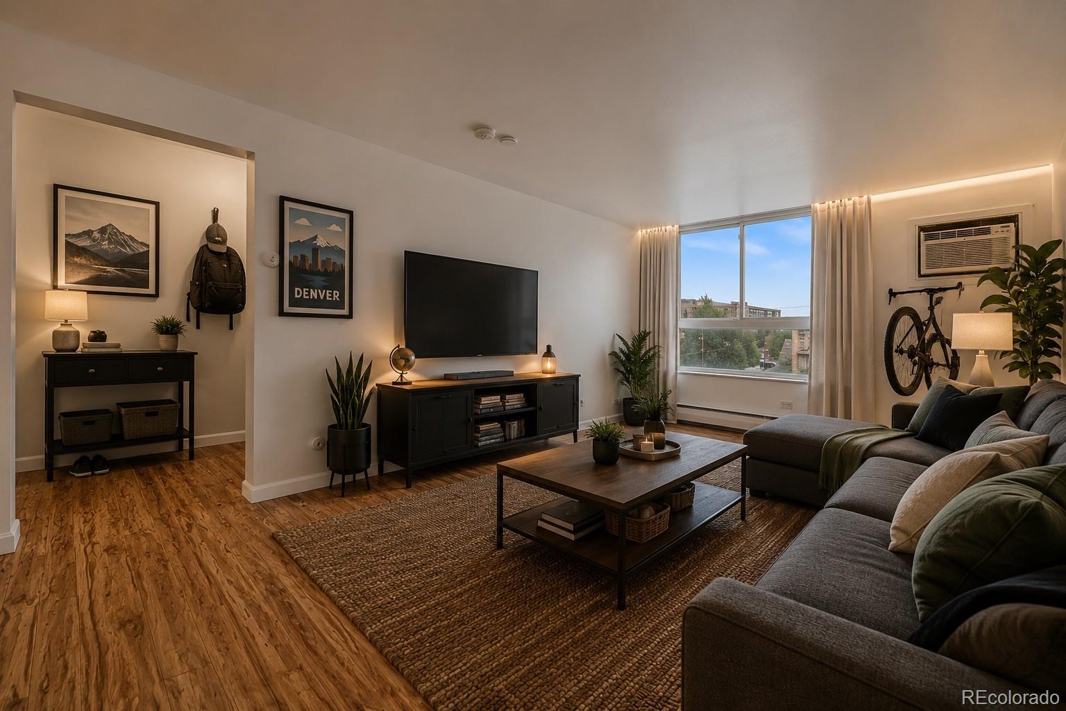 1390 N Emerson Street Unit 507, Denver CO 80218