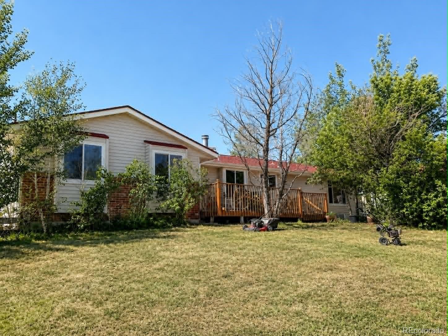 43554 Stampede Court, Elizabeth CO 80107
