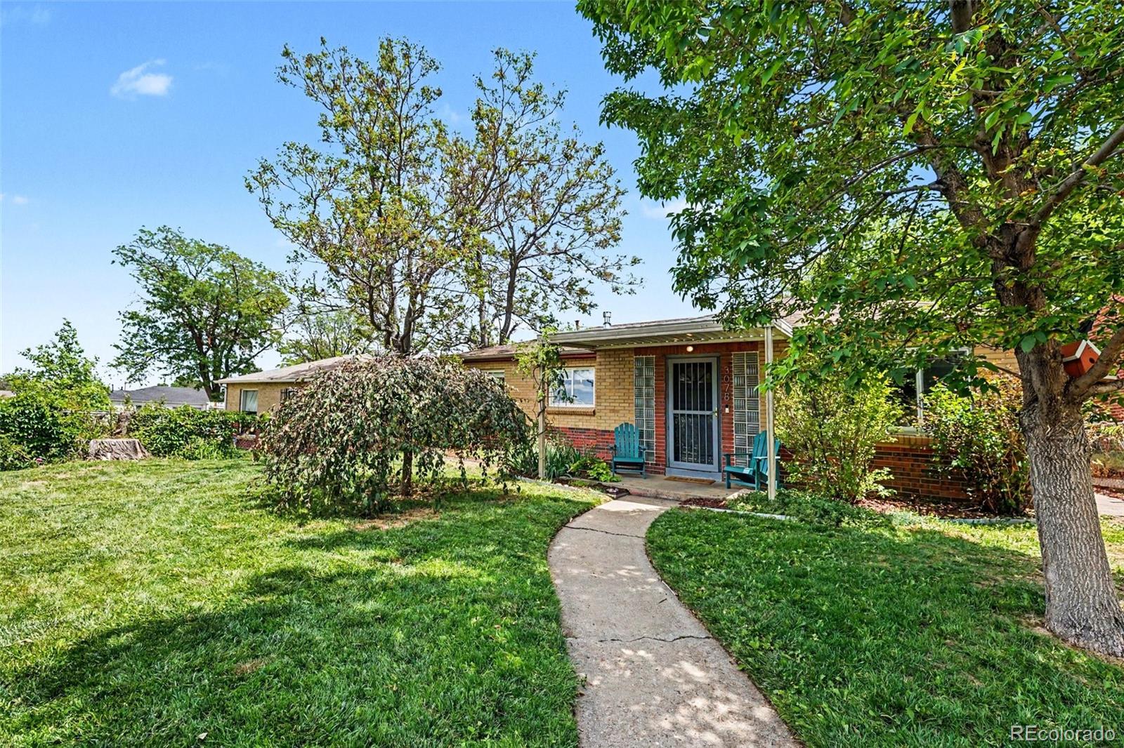 3078 Albion Street, Denver CO 80207