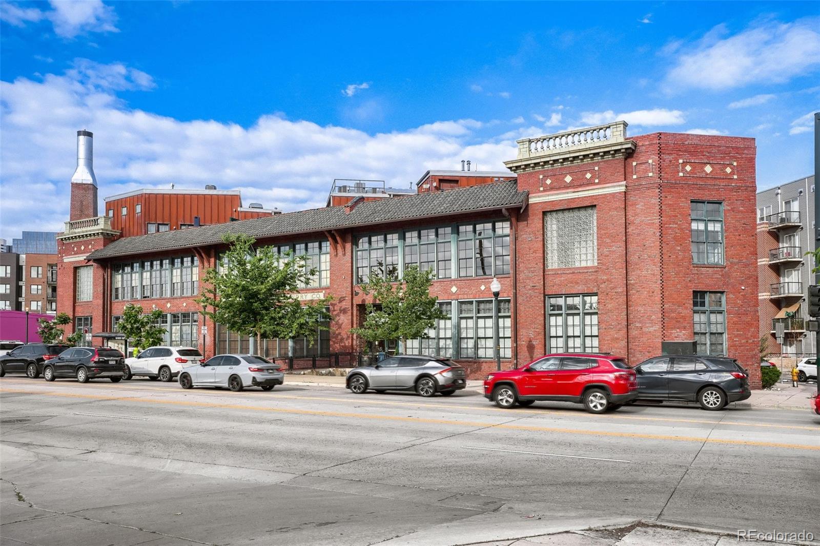 2441 N Broadway Unit 101, Denver CO 80205